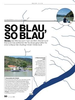 Auf der schönen blauen Donau, Seite 1 von 4