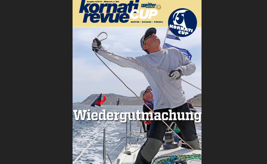 Kornati Cup Revue, Ausgabe 4