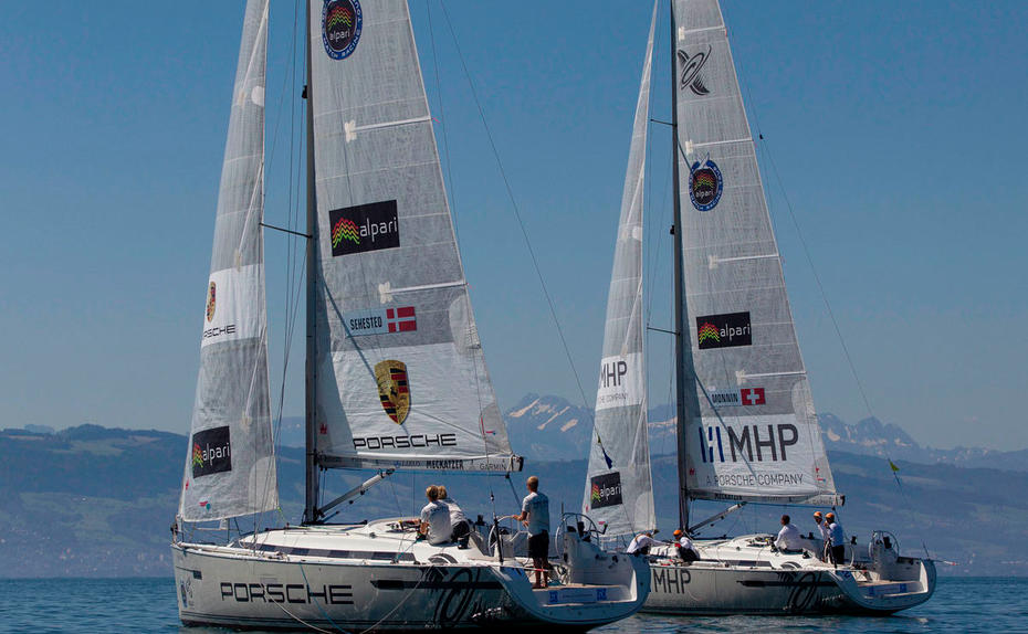 Matchrace Langenargen