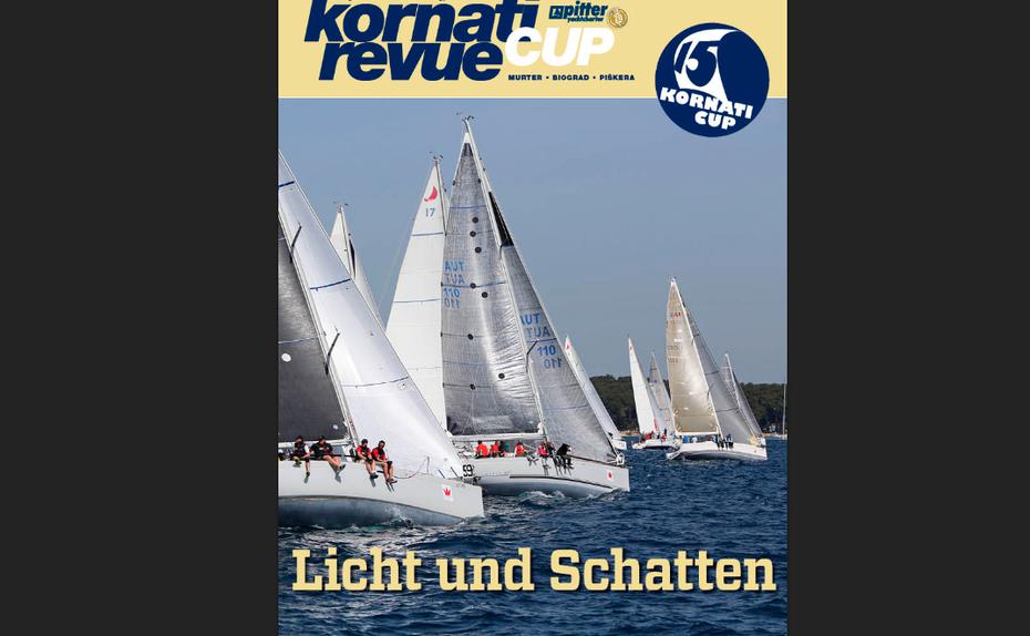 Kornati Cup Revue, Ausgabe 5