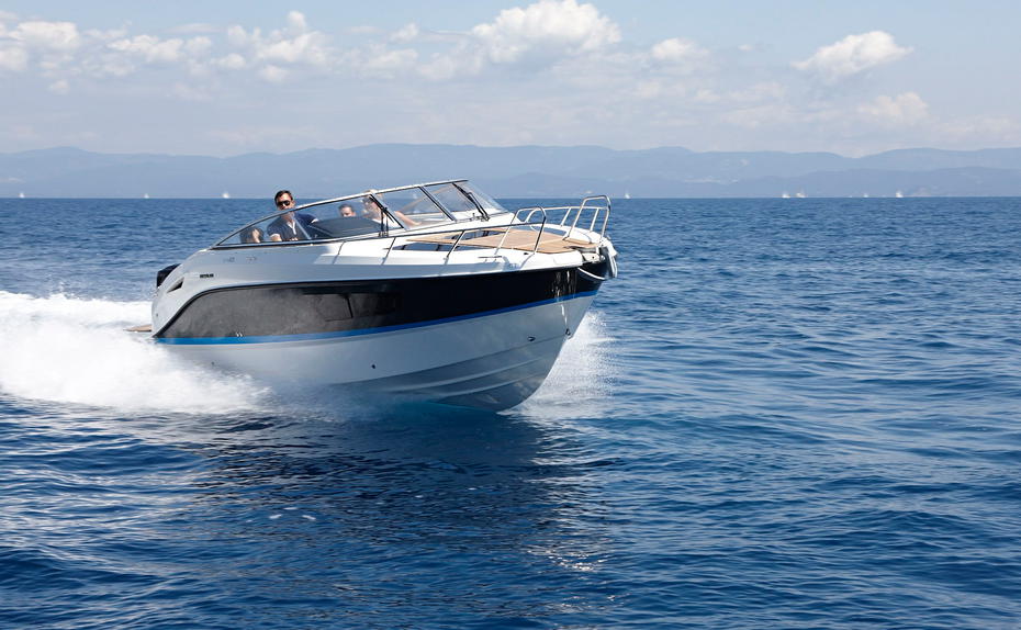 Quicksilver Activ 805 Cruiser