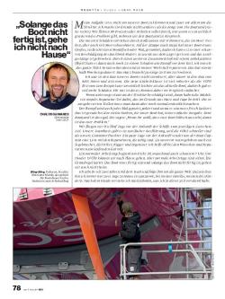 Hinter den Kulissen des Volvo Ocean Race, Seite 7 von 9