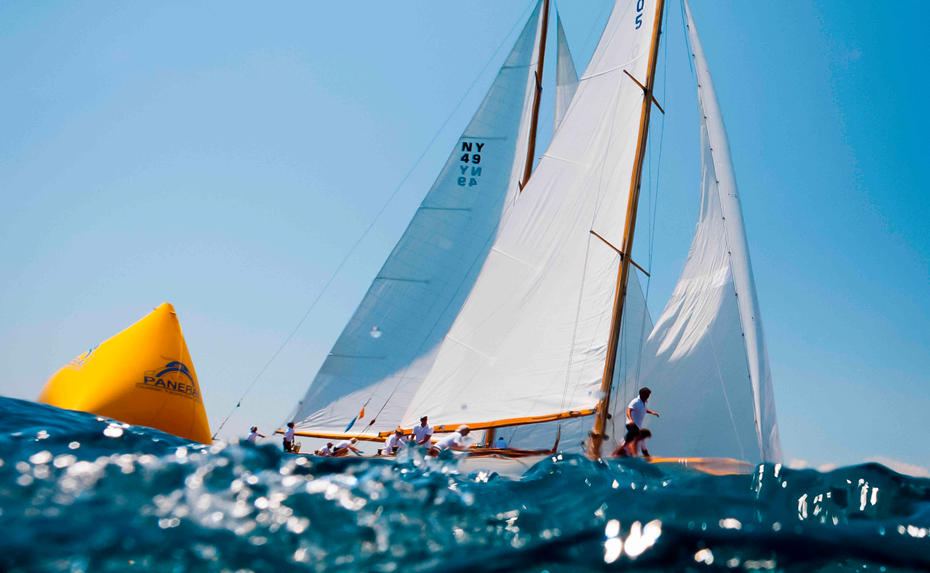 Voiles d’Antibes