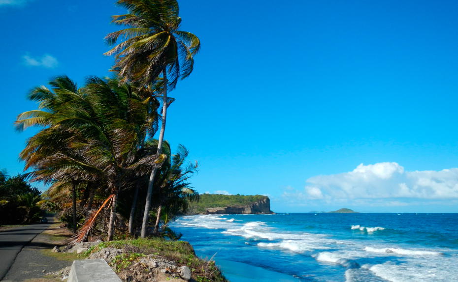 Großartiges Grenada 