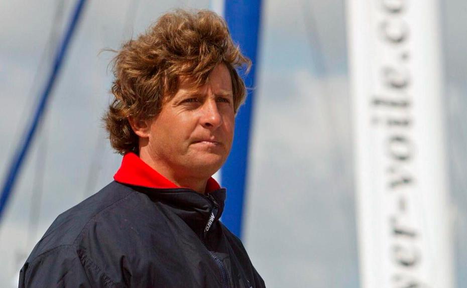 Drama um Laurent Bourgnon