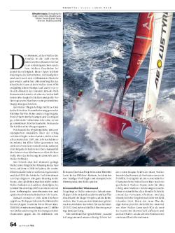 Bilanz zum Volvo Ocean Race, Seite 3 von 4