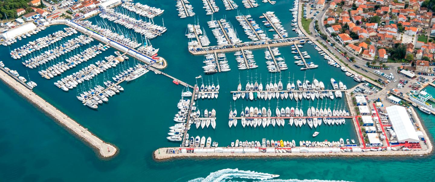 Biograd Boat Show