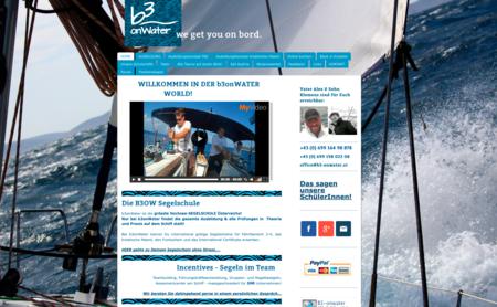 Bild: b3onwater b3onWater