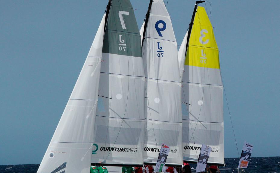 Sailing Champions League 2015