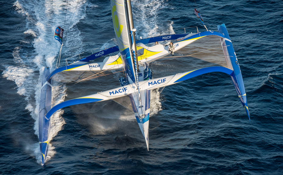 Transat Jacques Vabre