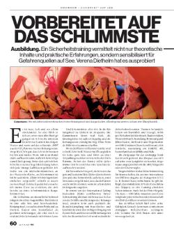 Sicherheit auf See, Seite 1 von 7