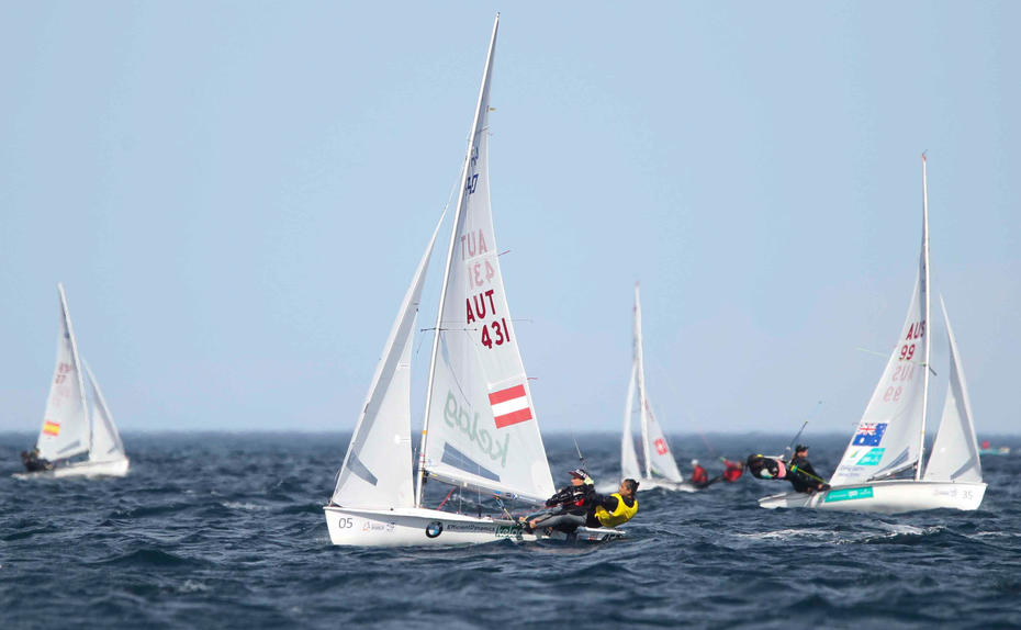 Weltcup-Regatta Miami