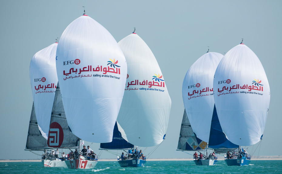 Sailing Arabia – The Tour 