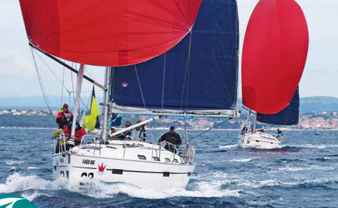 Kornati Cup Revue, Ausgabe 6