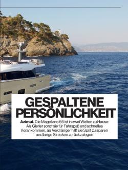 Azimut Magellano 66, Seite 2 von 6