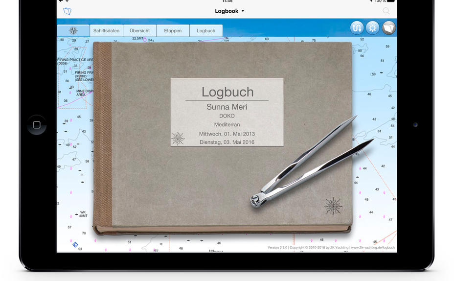 Logbook Suite