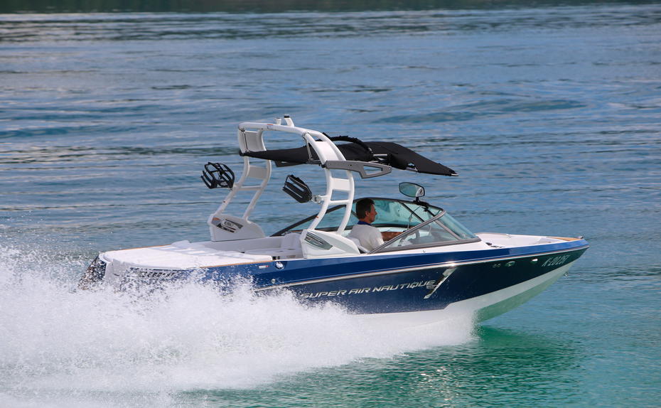 Super Air Nautique 210 Electric