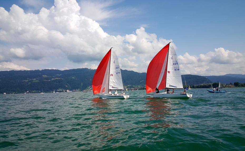 Premiere am Bodensee