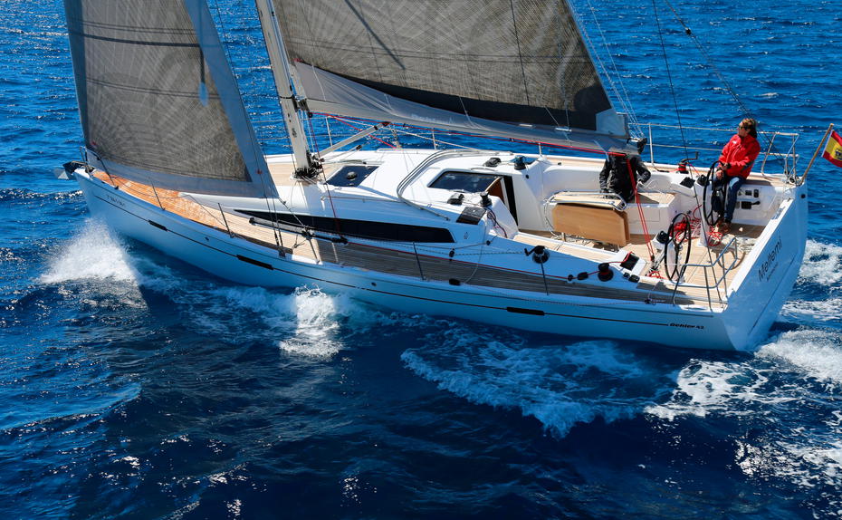 Dehler 42