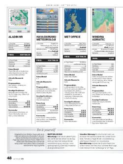 Wetter-Apps , Seite 3 von 4