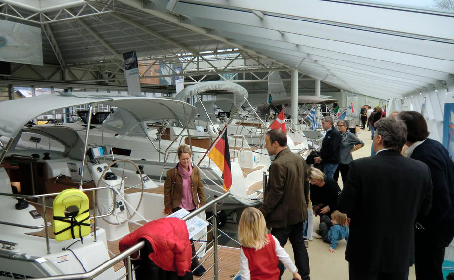 Boatshow Bernau 2016