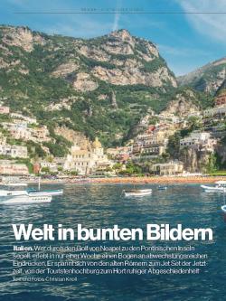 Welt in bunten Bildern, Seite 1 von 8