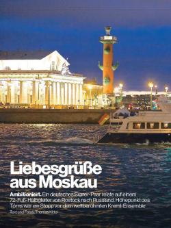 Liebesgrüße aus Moskau, Seite 1 von 6