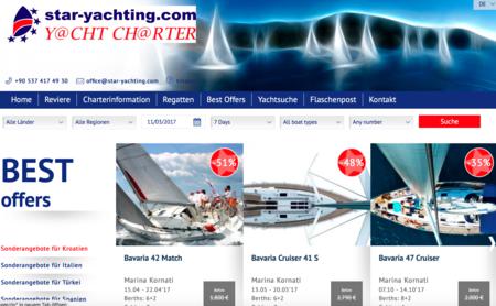 Bild: star-yachting.com star-yachting.com