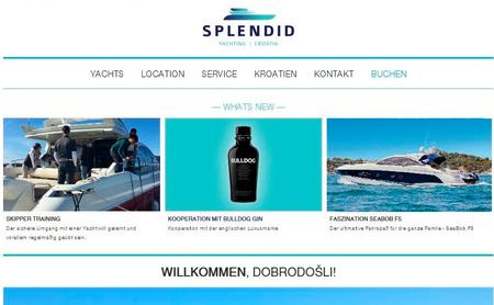 Bild: SplendidYachting Splendid Yachting