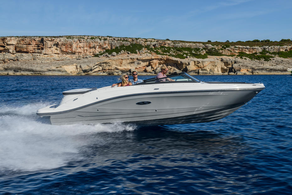 Bild: Sea Ray