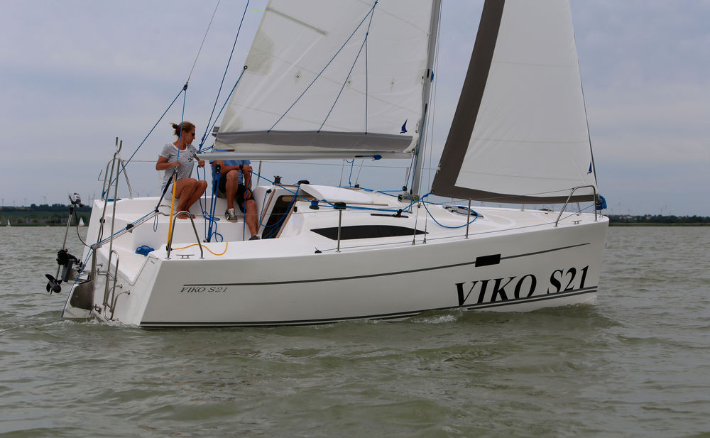 viko yacht test