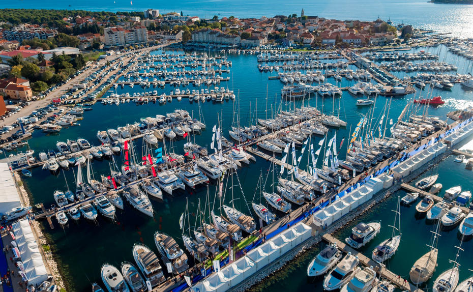 Biograd Boat Show 2017