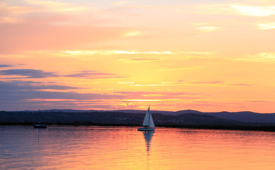 Urlaub am Neusiedler See