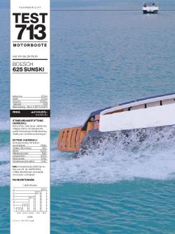 Boesch 625 Sunski , Seite 1 von 4