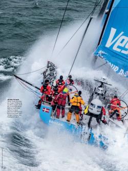 Volvo Ocean Race, Seite 1 von 8