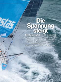 Volvo Ocean Race, Seite 2 von 8