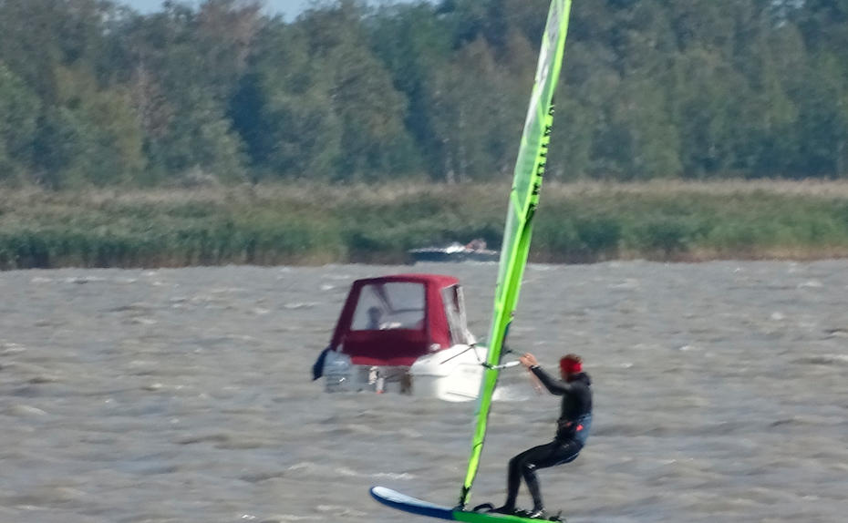 Vergnügen auf Flügeln