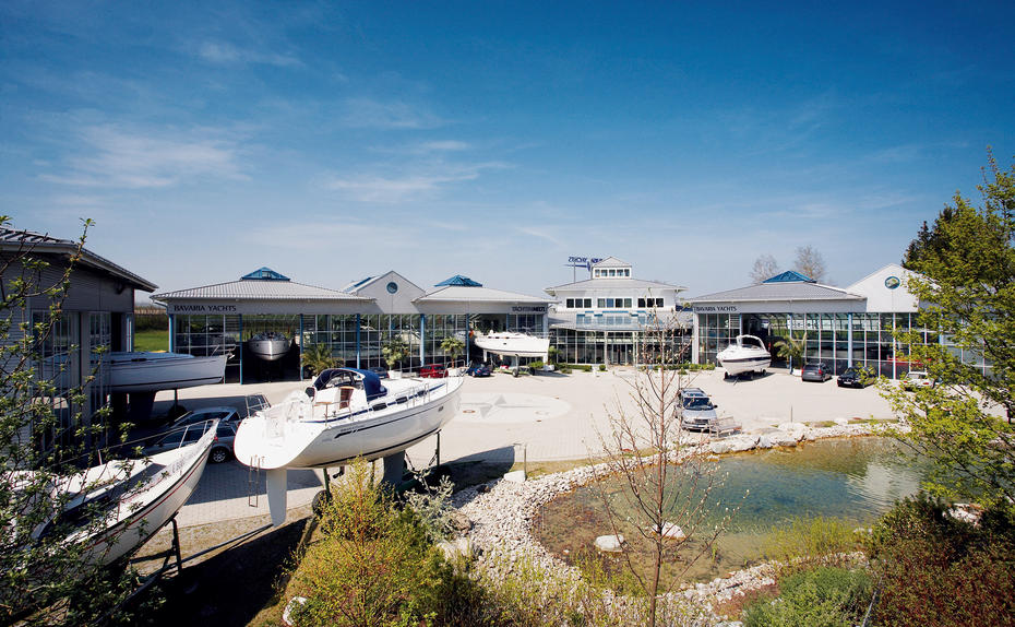 Boatshow Bernau 2018
