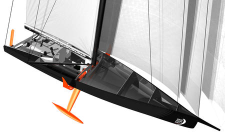 Bild: Volvo Ocean Race
