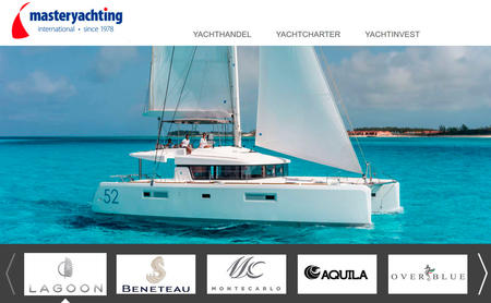 Bild: Master Yachting Master Yachting