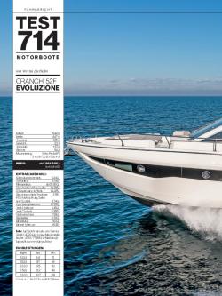 Cranchi 52F Evoluzione, Seite 1 von 4