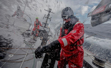 Bild: Konrad Frost/Volvo Ocean Race